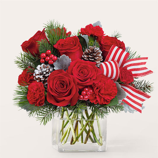 Baking Spirits Bright Bouquet –  Acuarela Events Inc, Land O Lakes FL