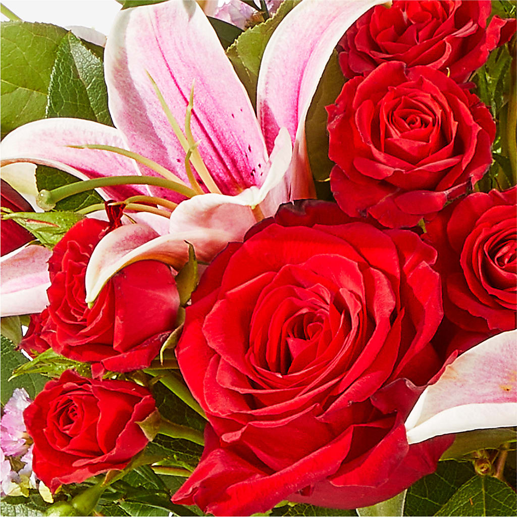 Hopeless Romantic Bouquet –  Acuarela Events Inc, Land O Lakes FL