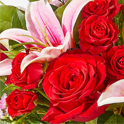 Hopeless Romantic Bouquet –  Acuarela Events Inc, Land O Lakes FL