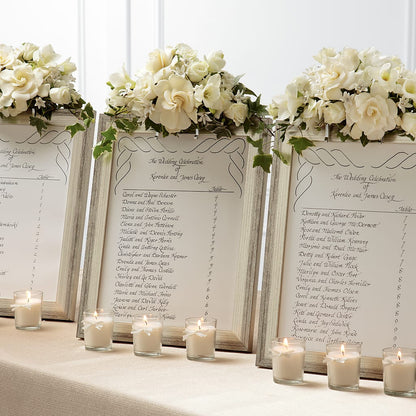 Colonnade Frame Décor –  Acuarela Events Inc, Land O Lakes FL