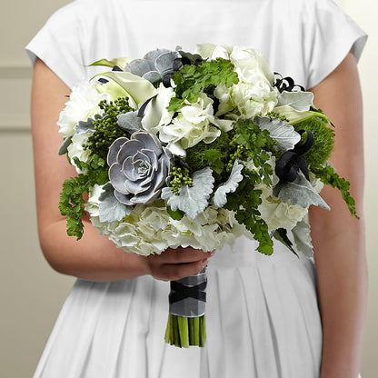 Sweet Innocence Bouquet –  Acuarela Events Inc, Land O Lakes FL