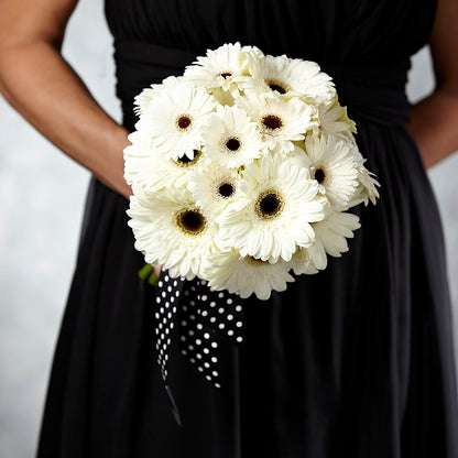 Daisy Delight Bouquet –  Acuarela Events Inc, Land O Lakes FL