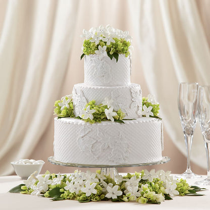 Bloom & Blossom Cake Decor –  Acuarela Events Inc, Land O Lakes FL