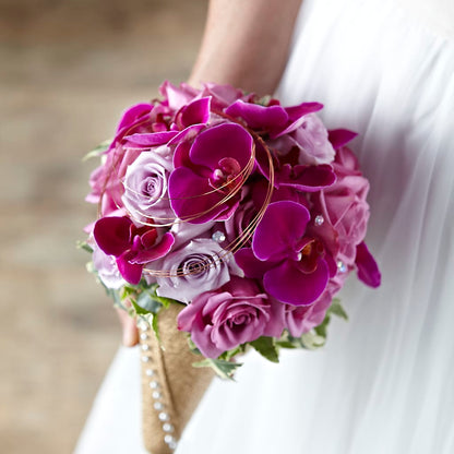 Breathless Bouquet –  Acuarela Events Inc, Land O Lakes FL