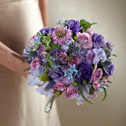 Lavender Garden Bouquet –  Acuarela Events Inc, Land O Lakes FL