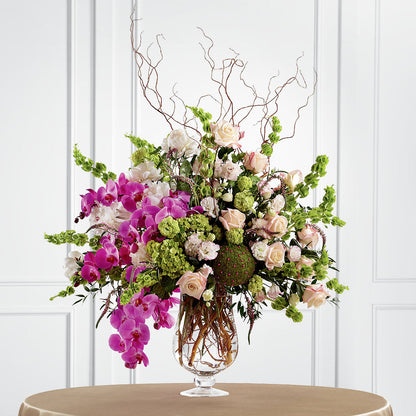 Soft Sophistication Arrangement –  Acuarela Events Inc, Land O Lakes FL