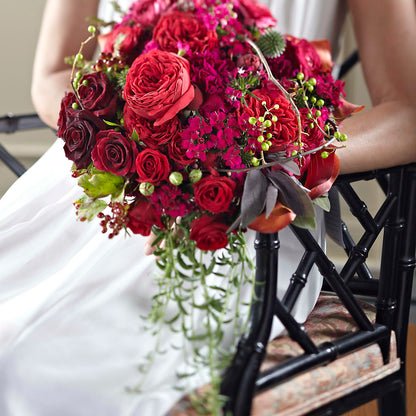 Pure Grace Bouquet –  Acuarela Events Inc, Land O Lakes FL