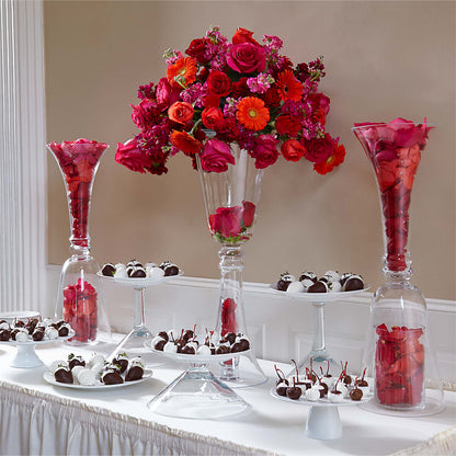 Life's Sweetness Centerpiece –  Acuarela Events Inc, Land O Lakes FL