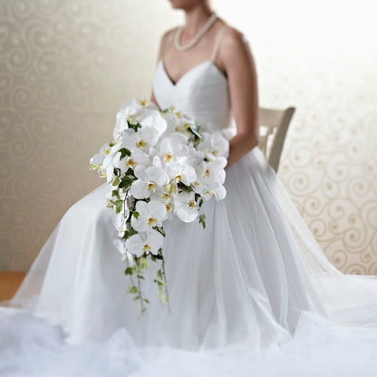 Classic White Bouquet –  Acuarela Events Inc, Land O Lakes FL