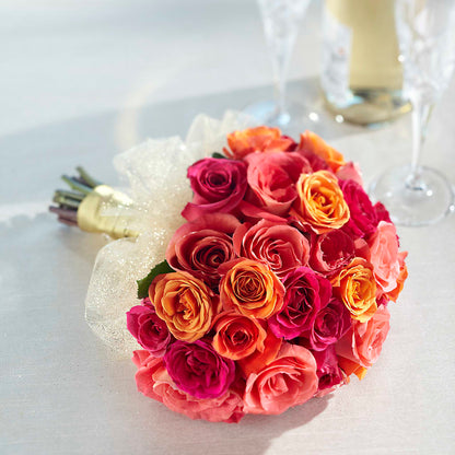 Sweet Roses Bouquet –  Acuarela Events Inc, Land O Lakes FL