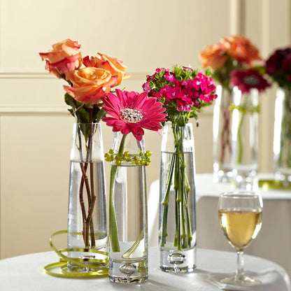 Sparkling Toast Centerpiece –  Acuarela Events Inc, Land O Lakes FL