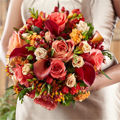 Contentment Bouquet –  Acuarela Events Inc, Land O Lakes FL