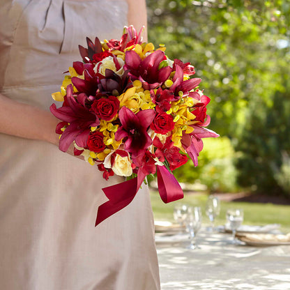 Sunningdale Bouquet –  Acuarela Events Inc, Land O Lakes FL