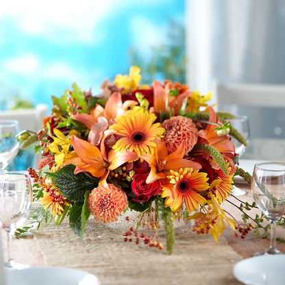 One and Only Centerpiece –  Acuarela Events Inc, Land O Lakes FL