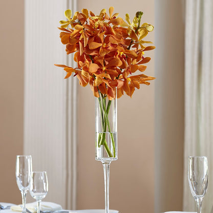Orange Mokara Bouquet –  Acuarela Events Inc, Land O Lakes FL