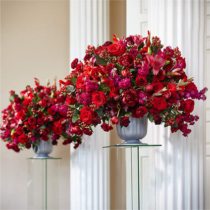 Love & Honor Arrangement –  Acuarela Events Inc, Land O Lakes FL