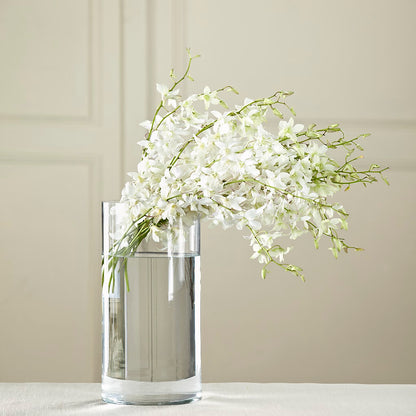 White Dendrobium Bouquet –  Acuarela Events Inc, Land O Lakes FL